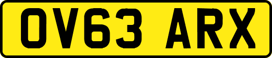 OV63ARX