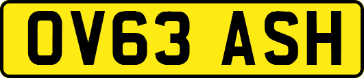 OV63ASH