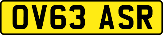OV63ASR