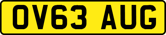 OV63AUG