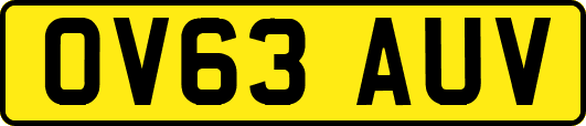 OV63AUV