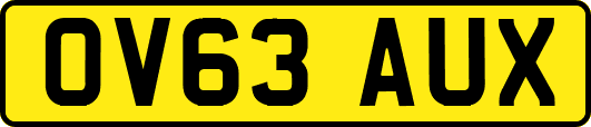 OV63AUX