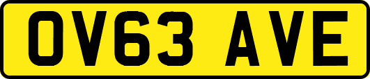 OV63AVE