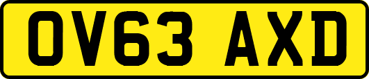 OV63AXD