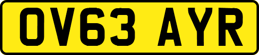 OV63AYR
