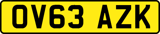 OV63AZK