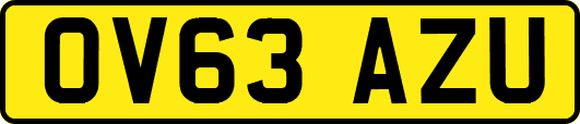 OV63AZU