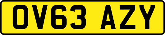 OV63AZY