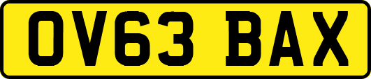 OV63BAX