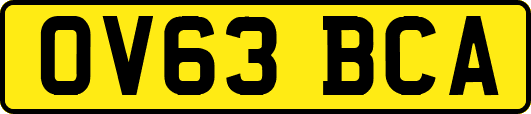 OV63BCA