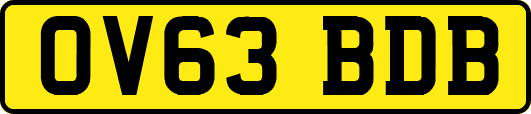 OV63BDB
