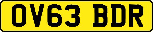 OV63BDR
