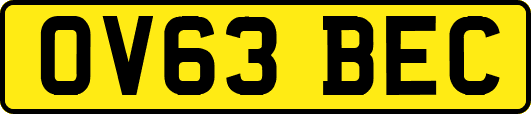 OV63BEC