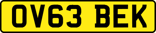 OV63BEK