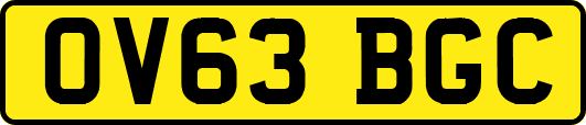 OV63BGC