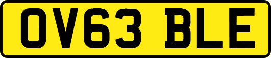 OV63BLE