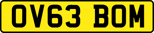 OV63BOM