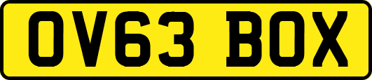 OV63BOX