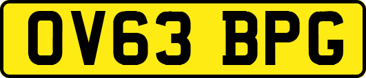 OV63BPG