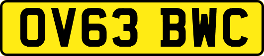 OV63BWC