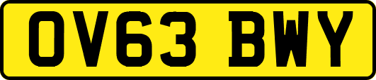 OV63BWY