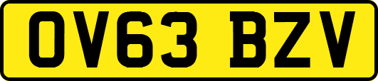 OV63BZV
