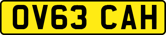 OV63CAH