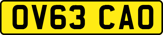 OV63CAO