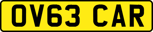 OV63CAR