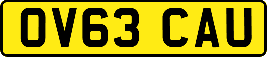 OV63CAU