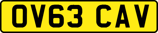 OV63CAV