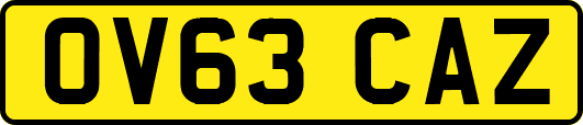 OV63CAZ