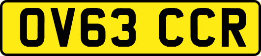OV63CCR