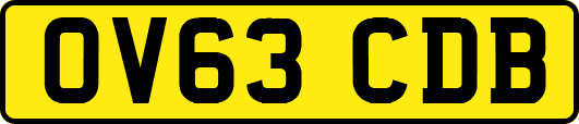 OV63CDB