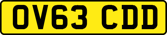OV63CDD