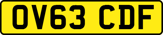 OV63CDF