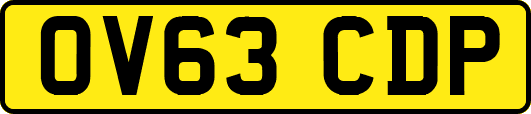 OV63CDP