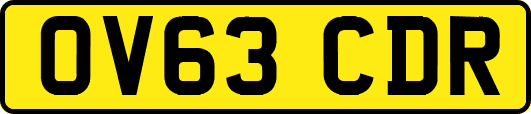 OV63CDR