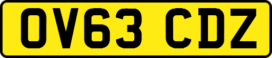 OV63CDZ