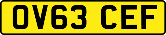 OV63CEF