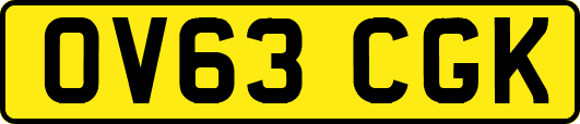 OV63CGK