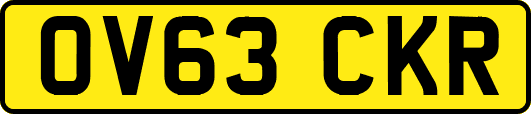 OV63CKR