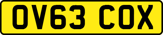 OV63COX
