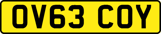 OV63COY