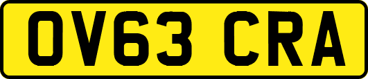 OV63CRA