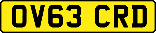 OV63CRD