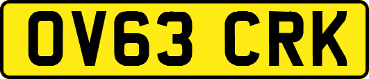 OV63CRK