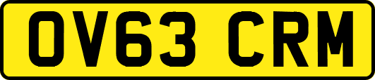 OV63CRM