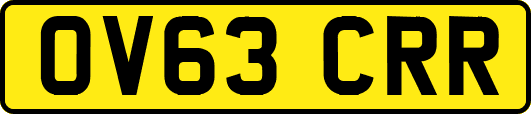 OV63CRR