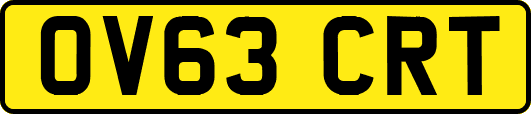 OV63CRT